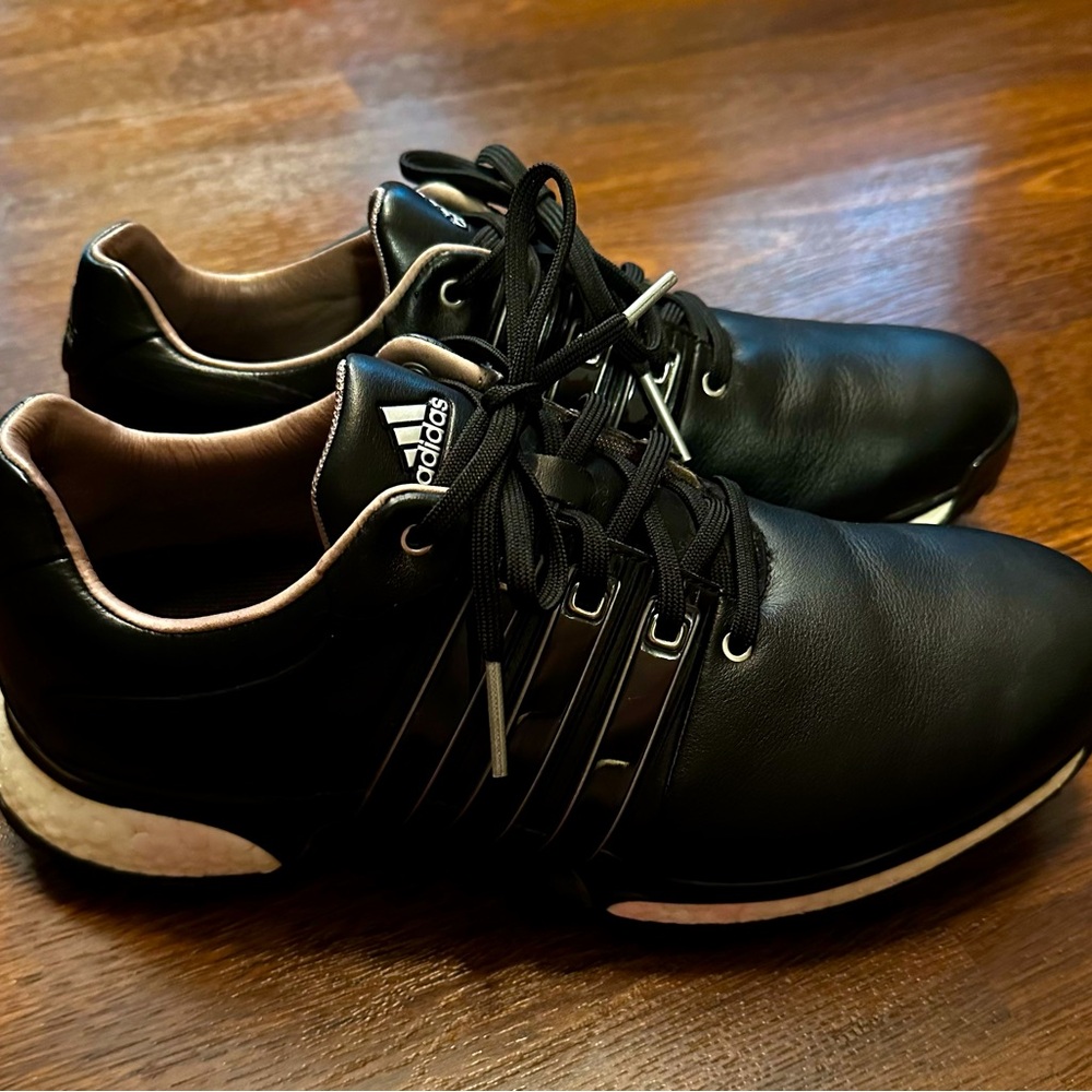 Men’s Adidas Tour 360 Boost Golf Shoes